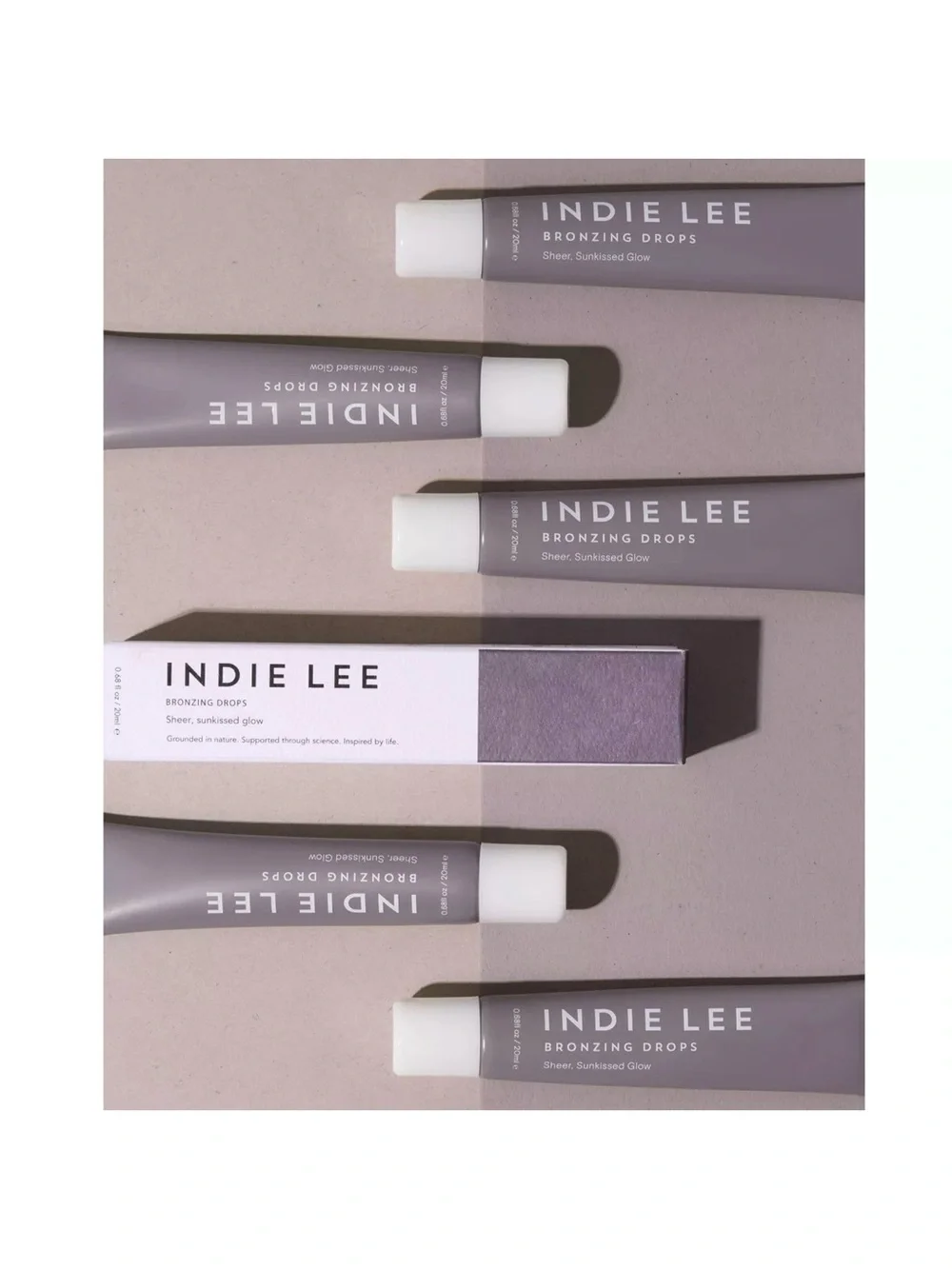 Indie Lee Bronzing Drops .68oz